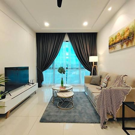 Greenfield Sunway Pyramid 2Room2Bath 6Pax 2C/Park. Petaling Jaya Exterior foto