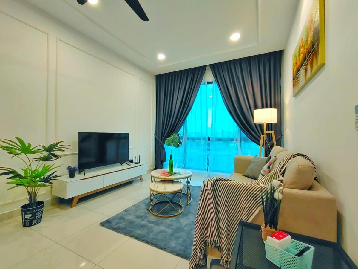 Greenfield Sunway Pyramid 2Room2Bath 6Pax 2C/Park. Petaling Jaya Exterior foto