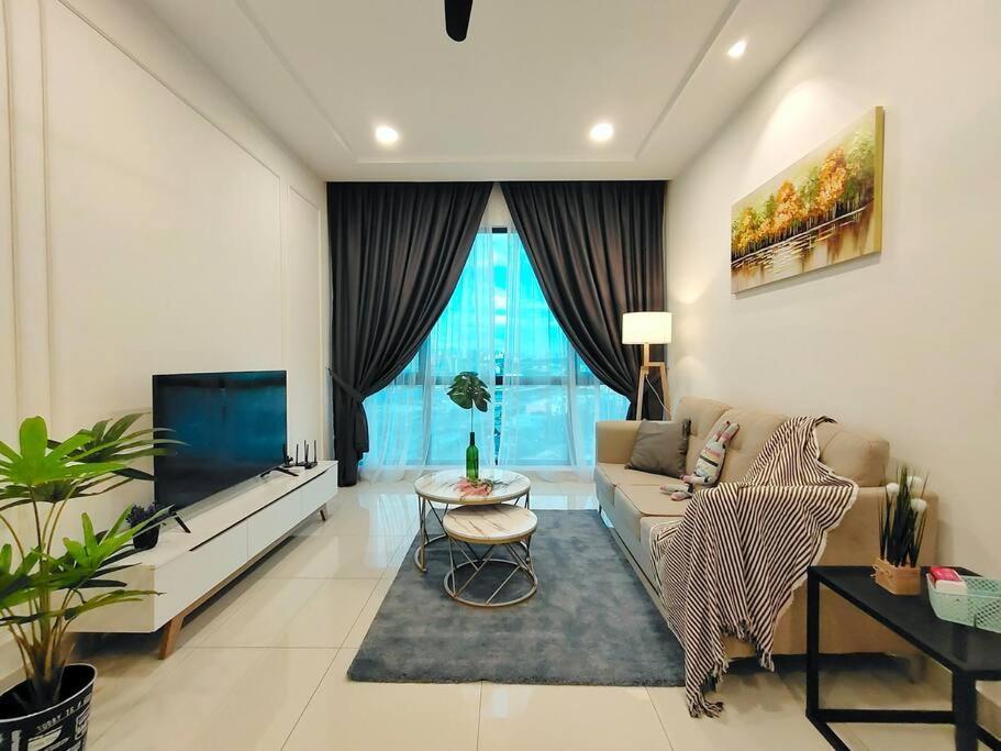 Greenfield Sunway Pyramid 2Room2Bath 6Pax 2C/Park. Petaling Jaya Exterior foto