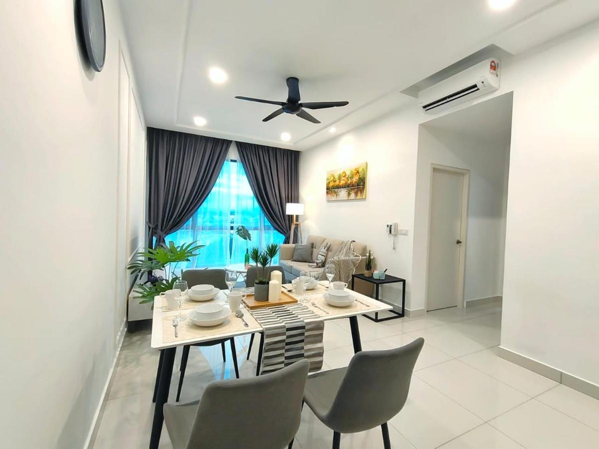 Greenfield Sunway Pyramid 2Room2Bath 6Pax 2C/Park. Petaling Jaya Exterior foto