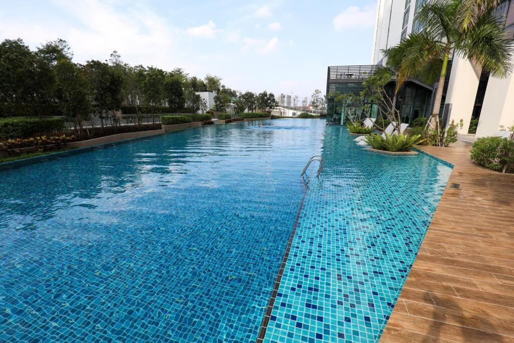 Greenfield Sunway Pyramid 2Room2Bath 6Pax 2C/Park. Petaling Jaya Exterior foto