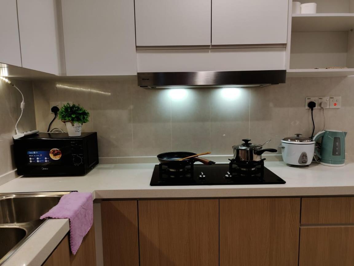 Greenfield Sunway Pyramid 2Room2Bath 6Pax 2C/Park. Petaling Jaya Exterior foto