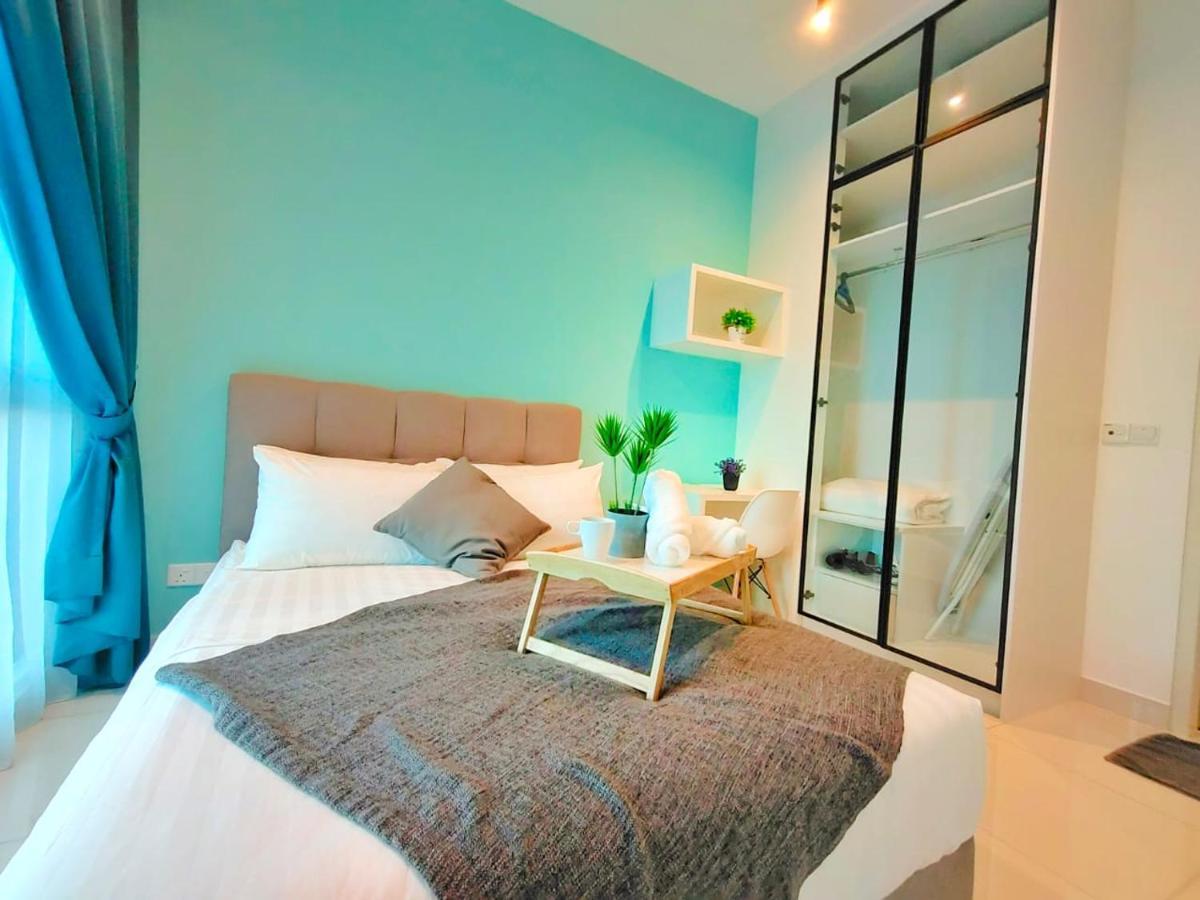 Greenfield Sunway Pyramid 2Room2Bath 6Pax 2C/Park. Petaling Jaya Exterior foto