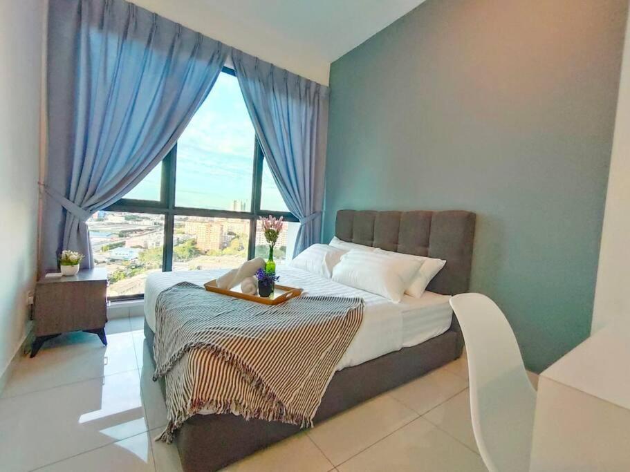 Greenfield Sunway Pyramid 2Room2Bath 6Pax 2C/Park. Petaling Jaya Exterior foto