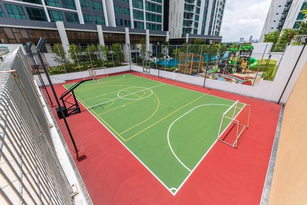 Greenfield Sunway Pyramid 2Room2Bath 6Pax 2C/Park. Petaling Jaya Exterior foto
