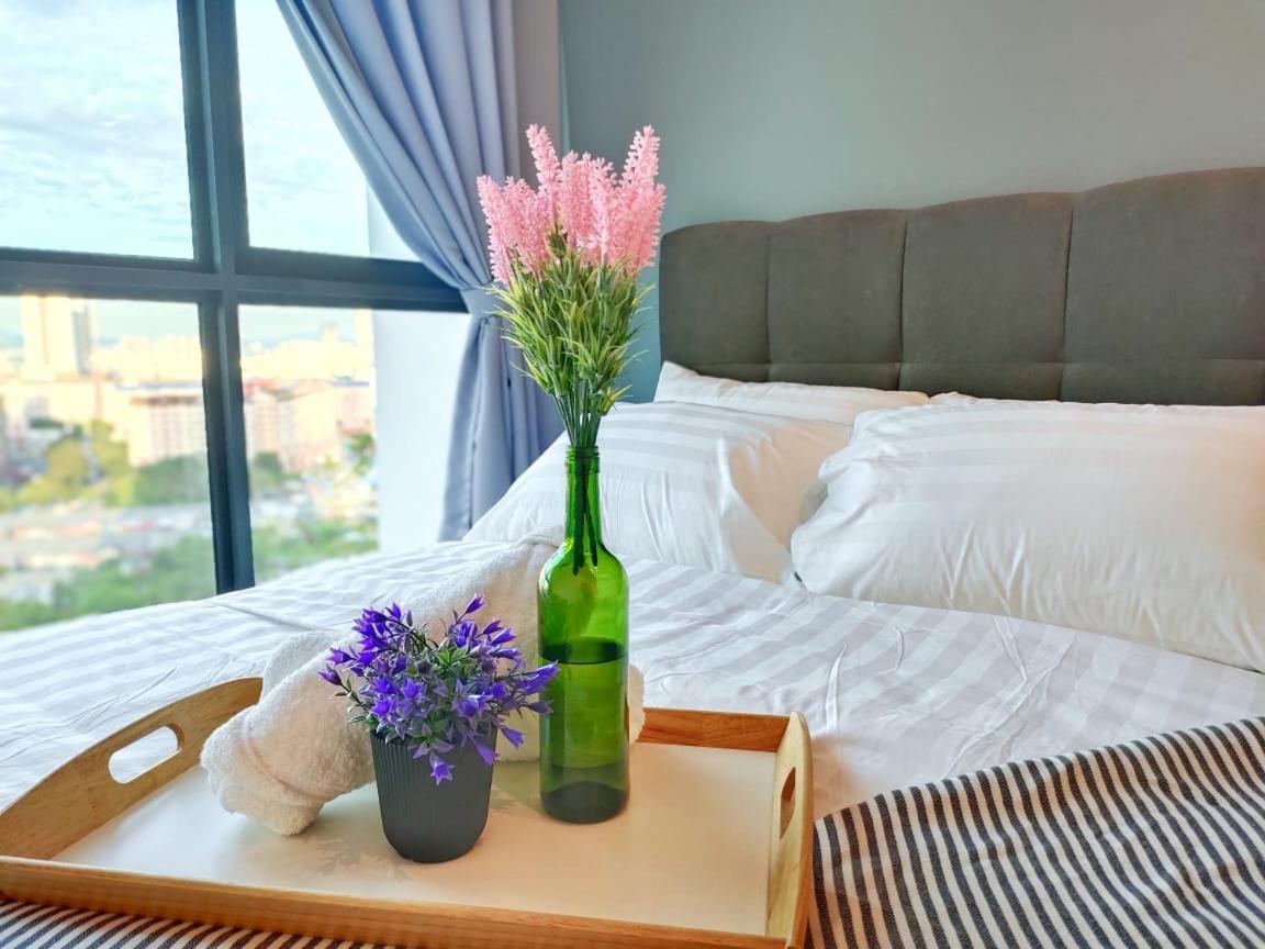 Greenfield Sunway Pyramid 2Room2Bath 6Pax 2C/Park. Petaling Jaya Exterior foto