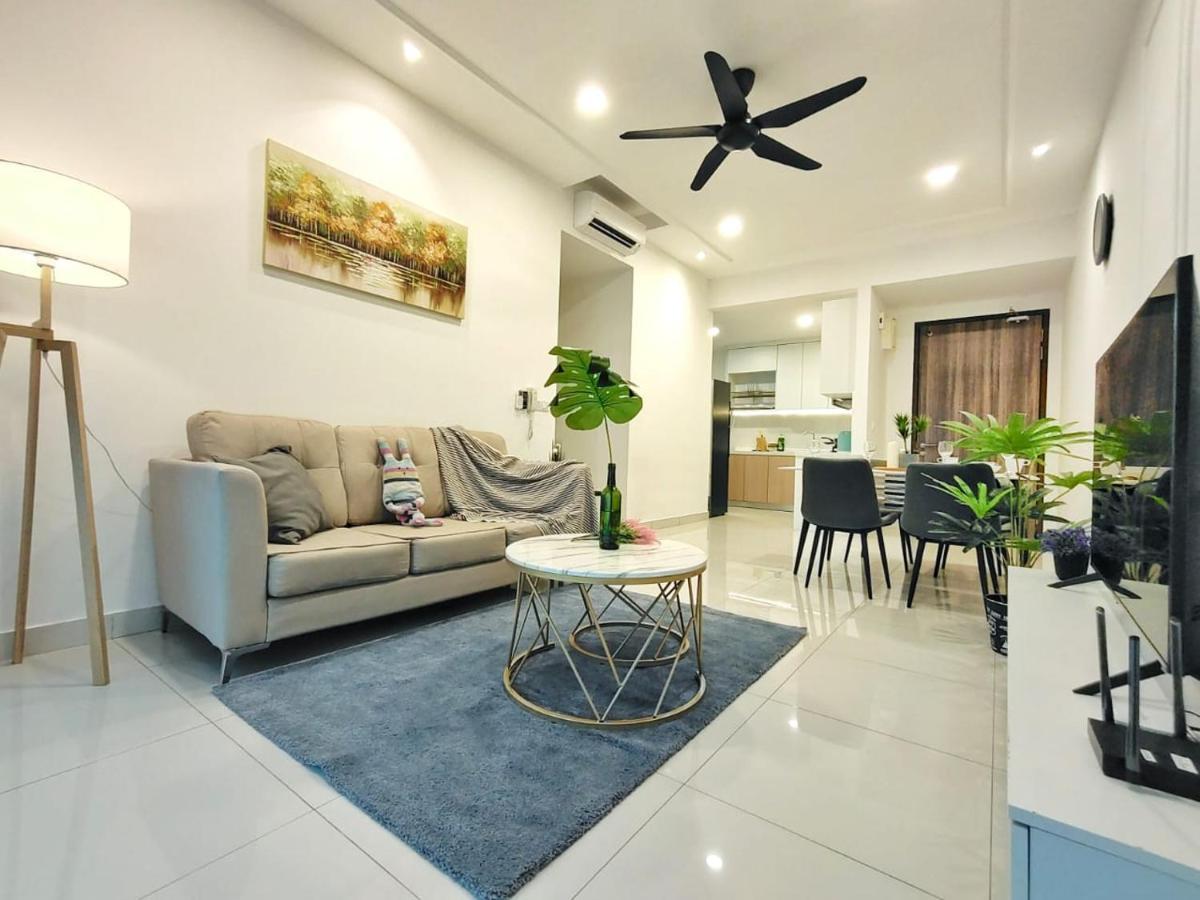 Greenfield Sunway Pyramid 2Room2Bath 6Pax 2C/Park. Petaling Jaya Exterior foto