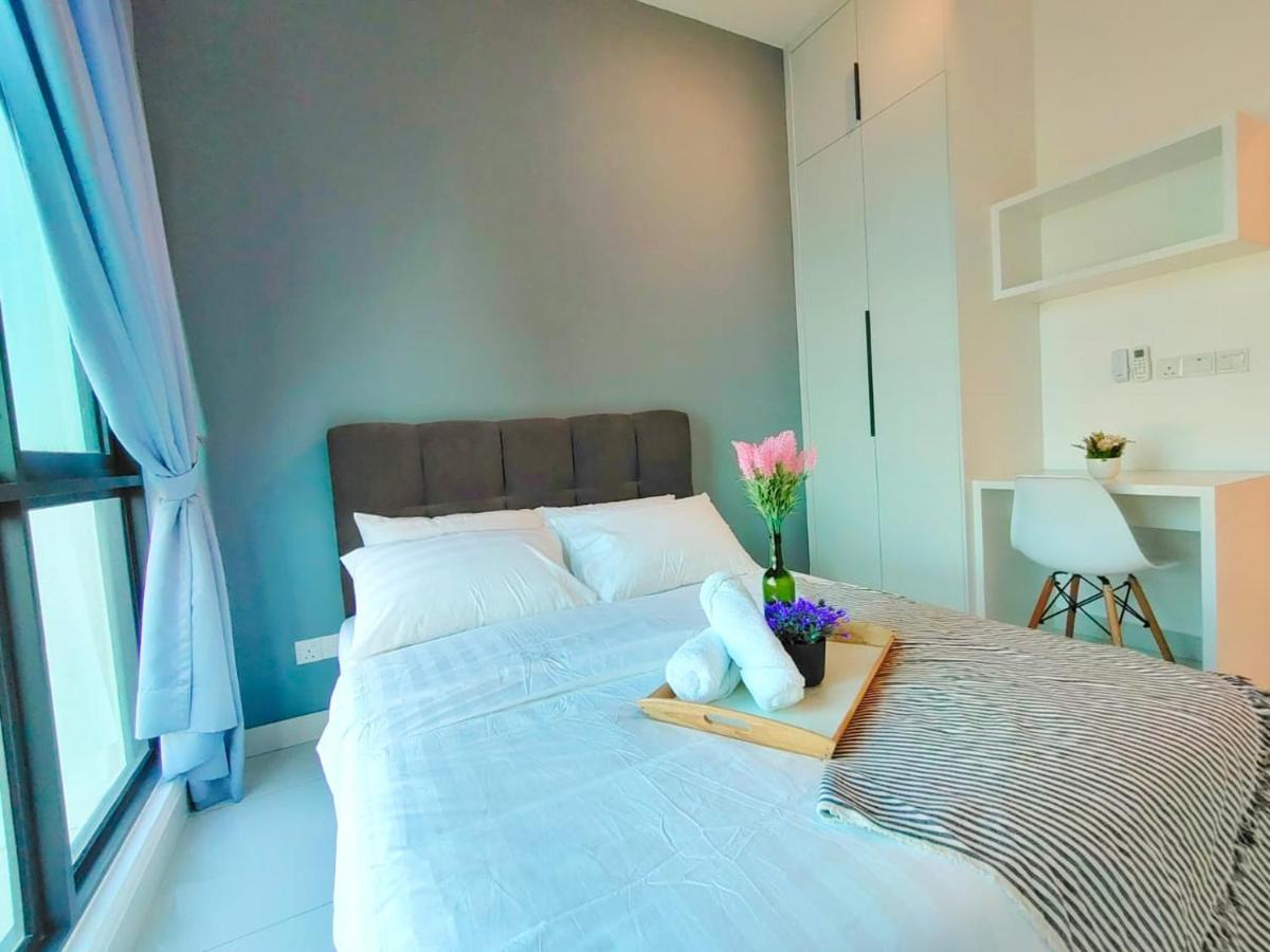 Greenfield Sunway Pyramid 2Room2Bath 6Pax 2C/Park. Petaling Jaya Exterior foto
