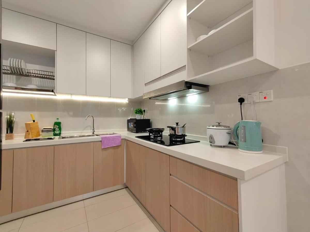 Greenfield Sunway Pyramid 2Room2Bath 6Pax 2C/Park. Petaling Jaya Exterior foto